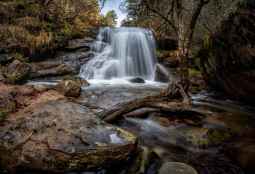 Covaleda relanza la Senda de las Cascadas con inversión de 174.000 euros