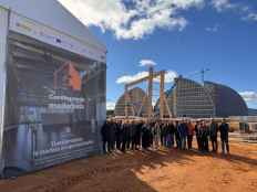 Construyendo Maderaula subraya potencial de madera local en construcción industrializada 