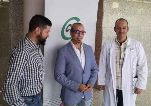 CSIF pide al personal sanitario apoyar huelga indefinida en enero para Estatuto Marco 