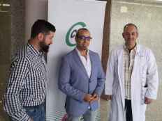 CSIF pide al personal sanitario apoyar huelga indefinida en enero para Estatuto Marco 