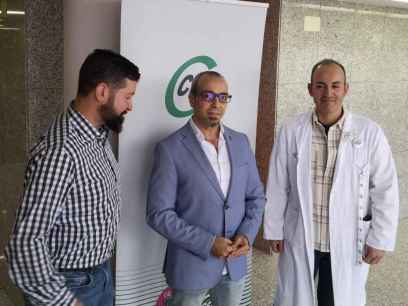 CSIF pide al personal sanitario apoyar huelga indefinida en enero para Estatuto Marco "digno"