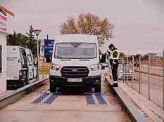 Casi uno de cada 3 conductores de furgonetas, denunciados por superar límites de velocidad