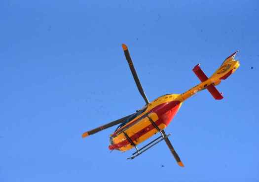 La Junta habilita helipuerto en hospital Santa Bárbara para operar durante 24 horas