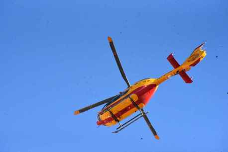 La Junta habilita helipuerto en hospital Santa Bárbara para operar durante 24 horas