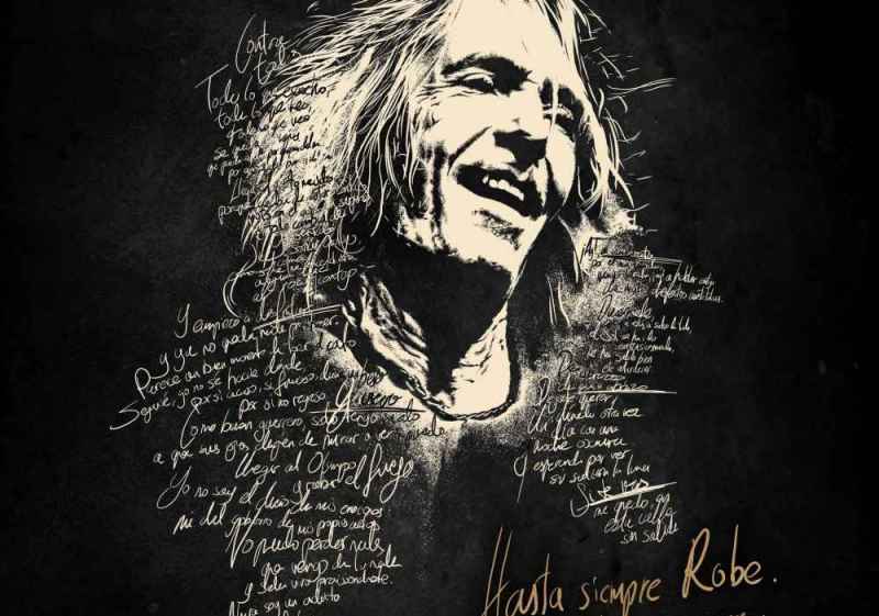 Fallece Robe, líder de la banda de rock Extremoduro