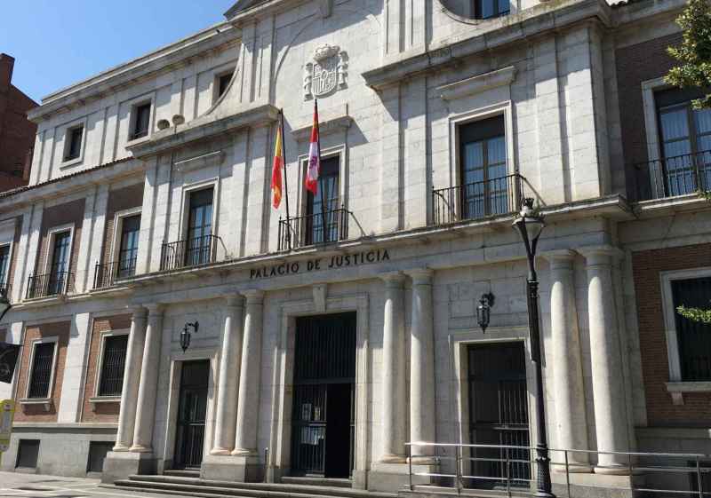 El TSJCyL confirma condena por agresión sexual y otros delitos