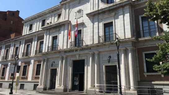 El TSJCyL confirma condena por agresión sexual y otros delitos