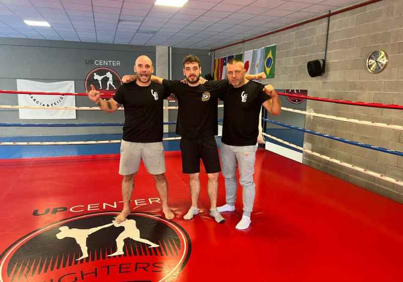 Cuatro sorianos competirán en Campeonato Oficial de Navidad de Kickboxing