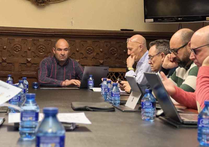 La Diputación presenta programas deportivos para nueva temporada en la provincia