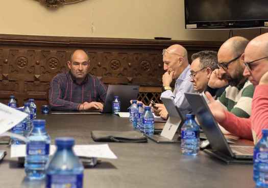 La Diputación presenta programas deportivos para nueva temporada en la provincia