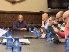 La Diputación presenta programas deportivos para nueva temporada en la provincia