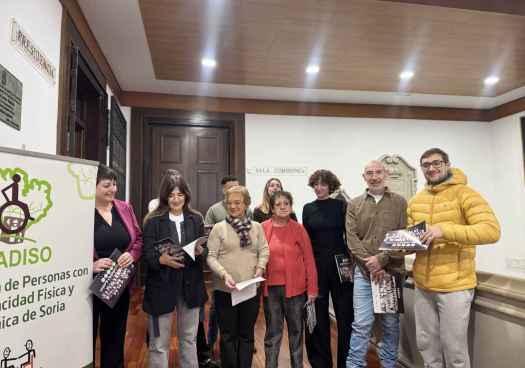 FADISO pone a la venta su calendario solidario 2026