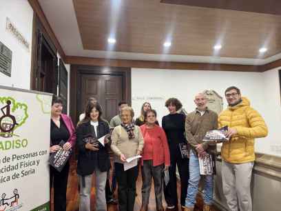 FADISO pone a la venta su calendario solidario 2026