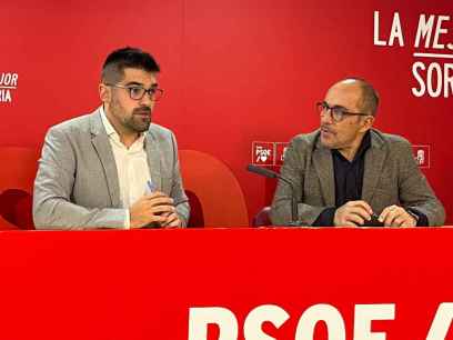 El PSOE pide reactivar proceso de concentración parcelaria de Langa de Duero 