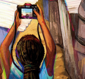 Presentación de la obra ganadora de Premio de Literatura Juvenil Avelino Hernández