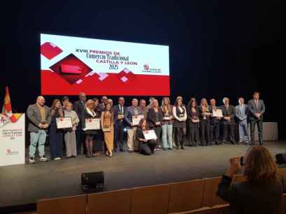 El comercio soriano Twidd se alza con premio de Comercio Tradicional de Castilla y León 