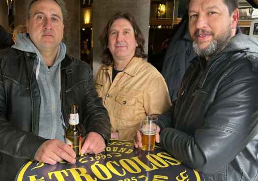 Los Trócolos celebran 30 años de música, con exposición, concierto y nuevo disco