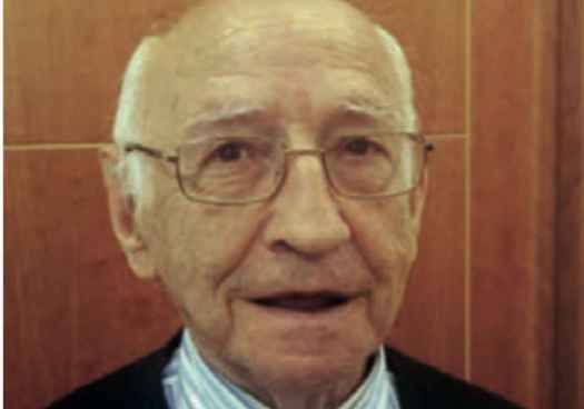 Fallece el presbitero diocesano Fausto Nafría