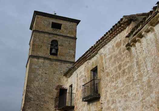 Monasterio de la Monjía: cuenta atrás para una urgente restauración