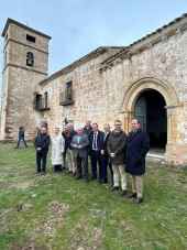 La Junta presenta proyecto para consolidar ermita de la Monjía, con un millón de euros