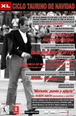 El ciclo taurino de Celtibería cumple cuarenta años en Soria