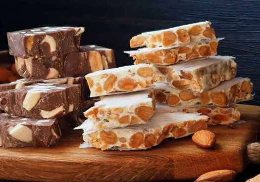 El turrón sube un 16 por ciento respecto al año pasado, según un estudio de OCU