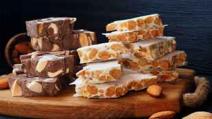 El turrón sube un 16 por ciento respecto al año pasado, según un estudio de OCU