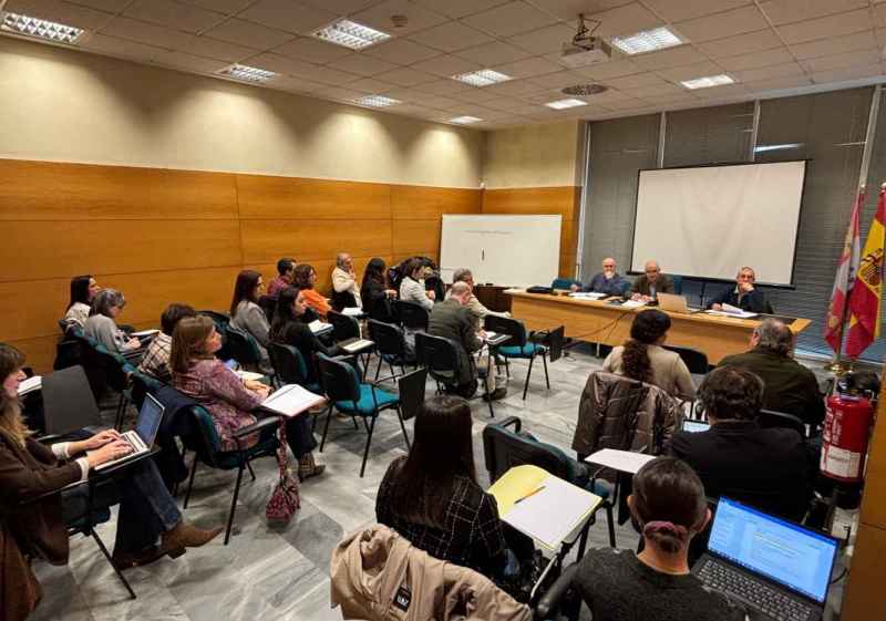 La Junta promueve incorporación al sector agrario a través de la formación 