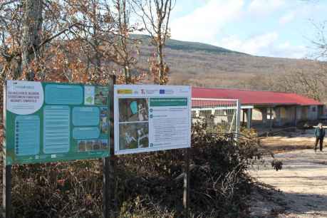El Royo acoge jornada final de iniciativa pionera en bioeconomía circular forestal