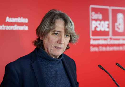 Martínez sitúa al femenismo como "un pilar" central de su proyecto político para Castilla y León