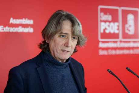 Martínez sitúa al femenismo como "un pilar" central de su proyecto político para Castilla y León