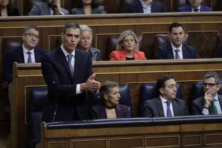 ¿Se ha preguntado Sr. presidente del Gobierno la abyecta e indigna situación en la que está?