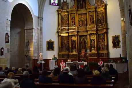 La cofradía de la Soledad, de Soria, felicita la Navidad