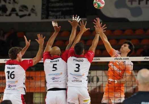 Los celestes buscan novena victoria consecutiva en Superliga frente a Benidorm