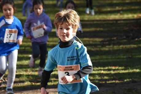 XII Cross de la Dehesa, de Soria (I)