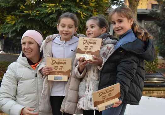 XII Cross de la Dehesa, en Soria (y II)