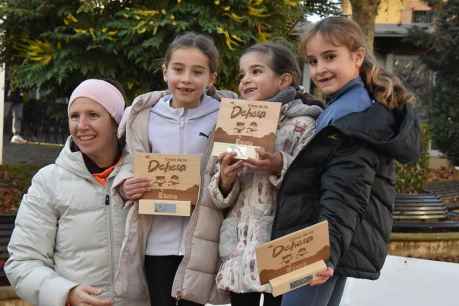 XII Cross de la Dehesa, en Soria (y II)