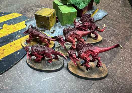 Encuentro en Soria para adentrarse en el universo Warhammer