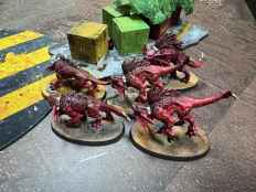 Encuentro en Soria para adentrarse en el universo Warhammer