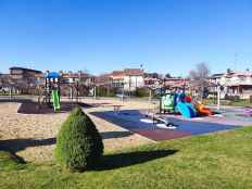 El Burgo proyecta un macroparque infantil en la urbanización La Serna
