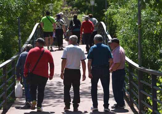 El INE certifica población oficial de Soria en 2025: 90.234 habiantes