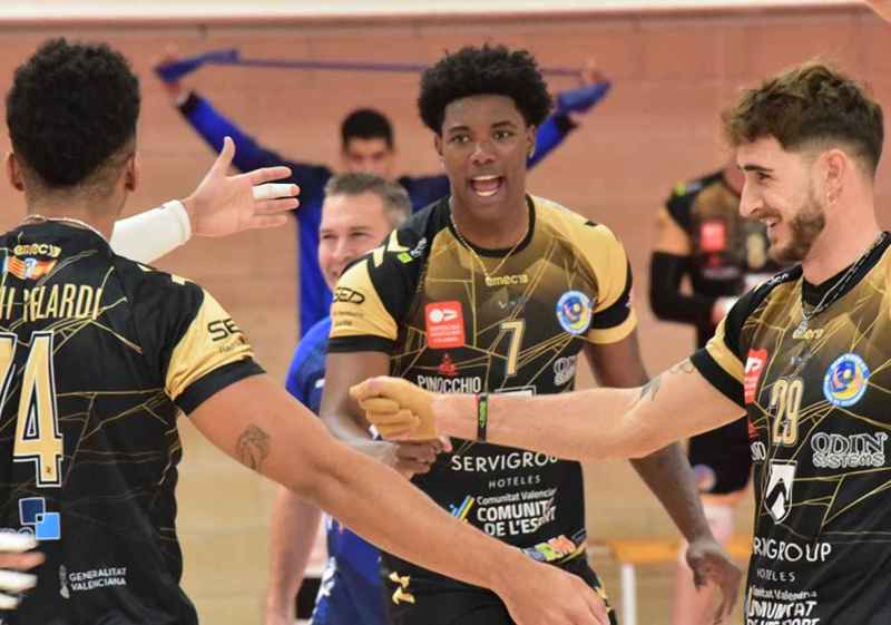 Playas de Benidorm rompe en Soria imbatibilidad de los celestes