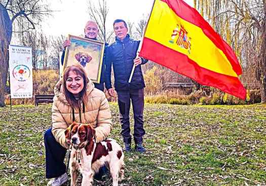 Ganadores del Campeonato Internacional de Becadas en Garray