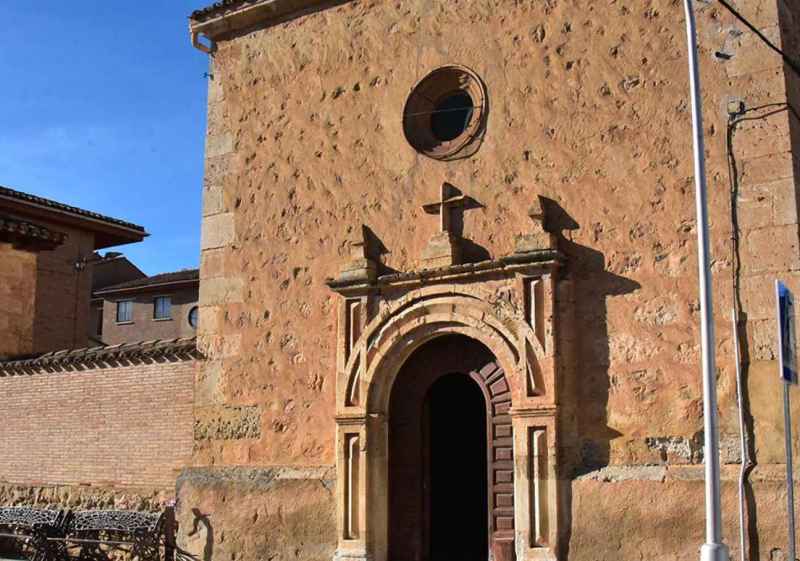 Berlanga de Duero, villa monumental declarada conjunto histórico artístico