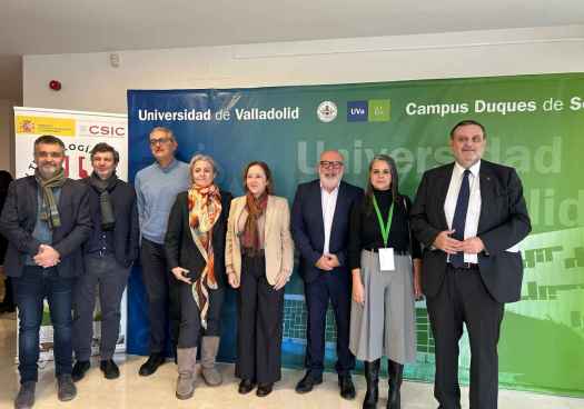 El Centro para la Calidad de los Alimentos de Soria incorporará nueva plaza de científico
