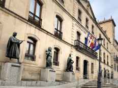 La Diputación recibe 1,8 millones de la Junta para empleo y protección forestal