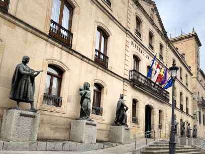 La Diputación recibe 1,8 millones de la Junta para empleo y protección forestal