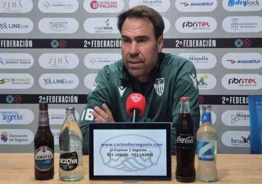 El Numancia pierde comba con el líder Segoviana, a falta de recurso frente al Fabril