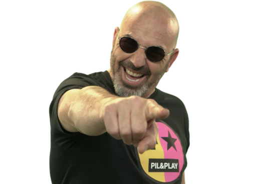 Paco Pil y Malena Gracia, padrinos de 