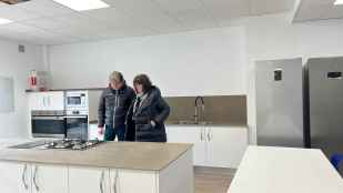 El barrio de Los Royales ya cuenta con nuevo espacio socio-cultural